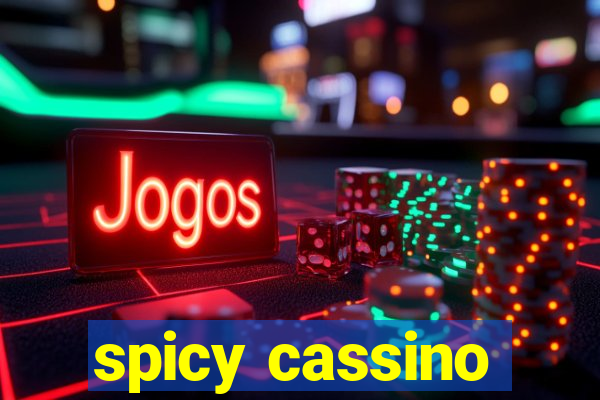 spicy cassino